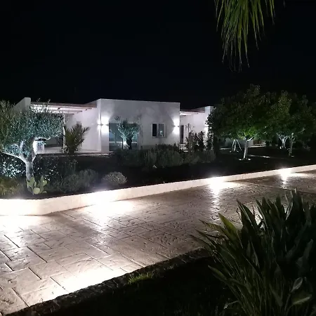 Carancino Giove Holiday home