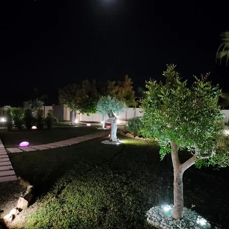 Holiday home Carancino Giove *