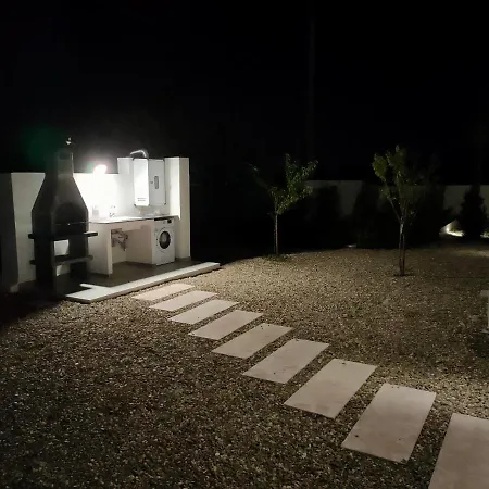 Holiday home Carancino Giove *