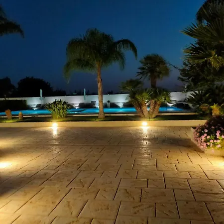 Carancino Giove Holiday home *