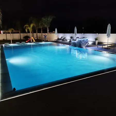 Carancino Giove Holiday home *