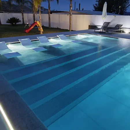 Holiday home Carancino Giove